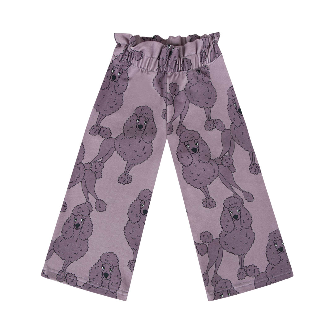                                                                                                                                                                                                                              Poodle Culottes 